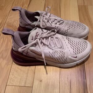 Nike Rose Air Max 270, Women's Size 8